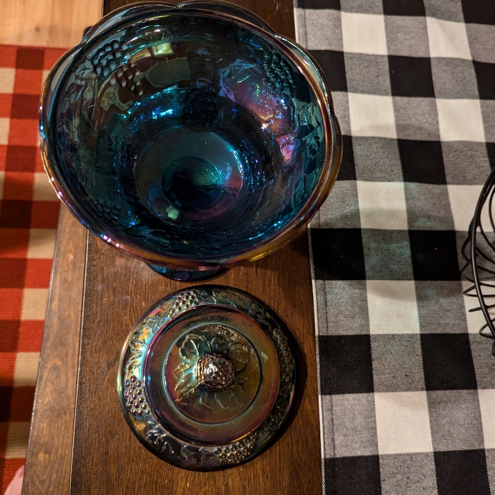Vintage glass